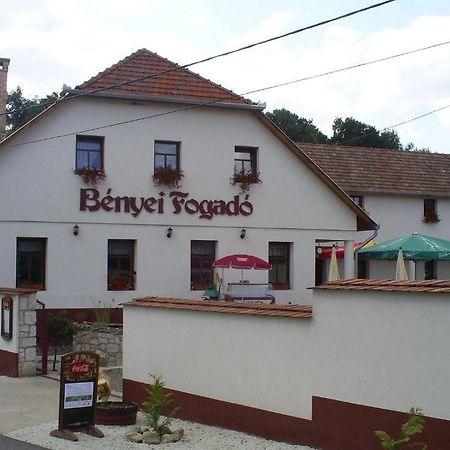 Bényei Fogadó Panzió és Étterem Erdőbénye Extérieur photo