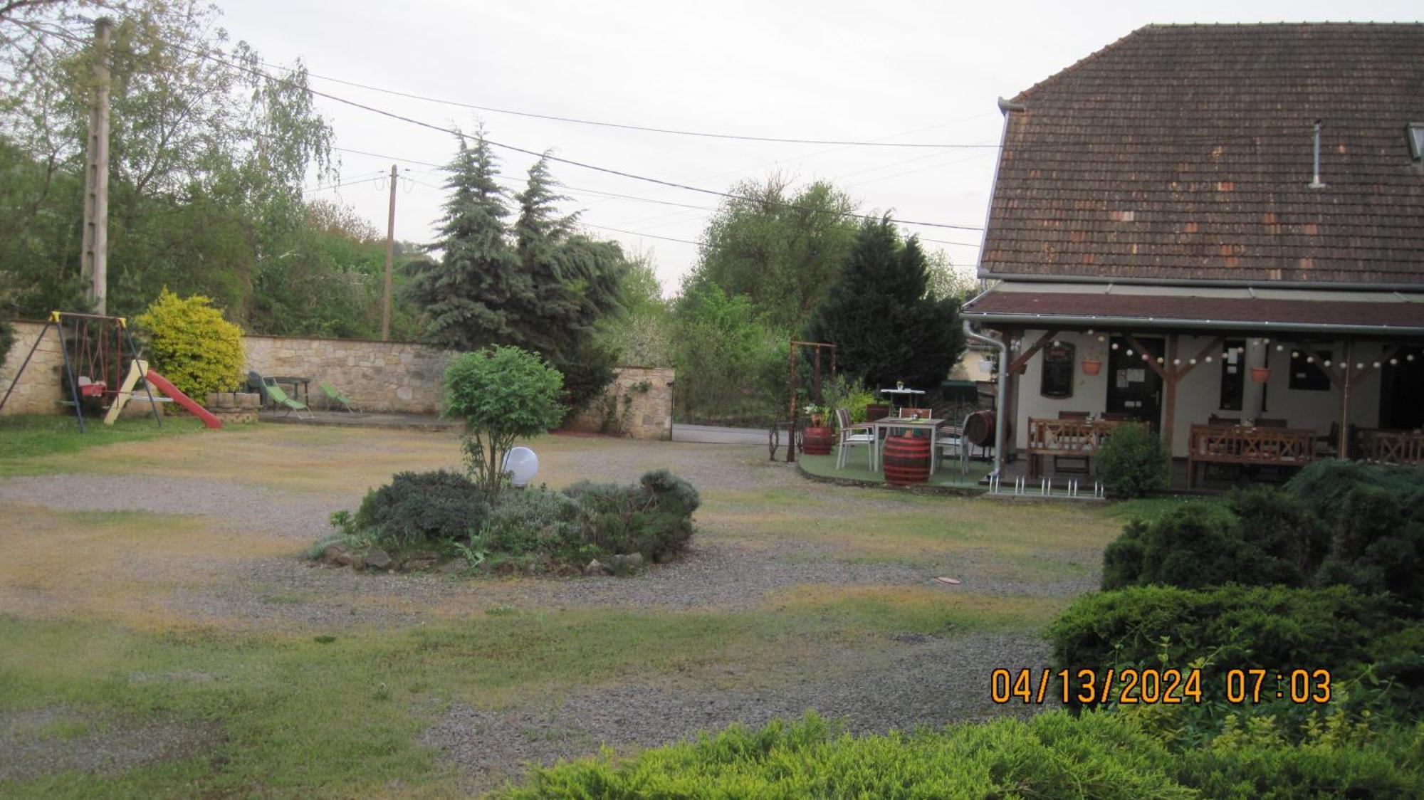 Bényei Fogadó Panzió és Étterem Erdőbénye Extérieur photo