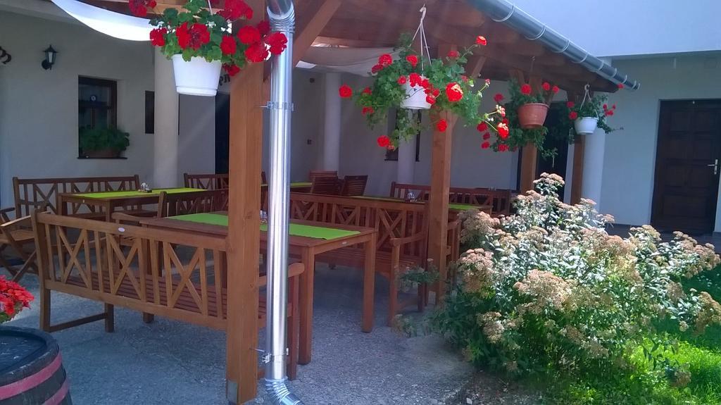 Bényei Fogadó Panzió és Étterem Erdőbénye Extérieur photo